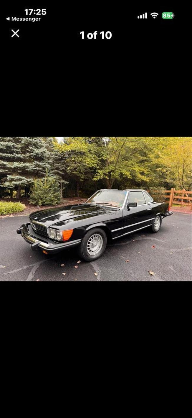 1976 Mercedes SL 450