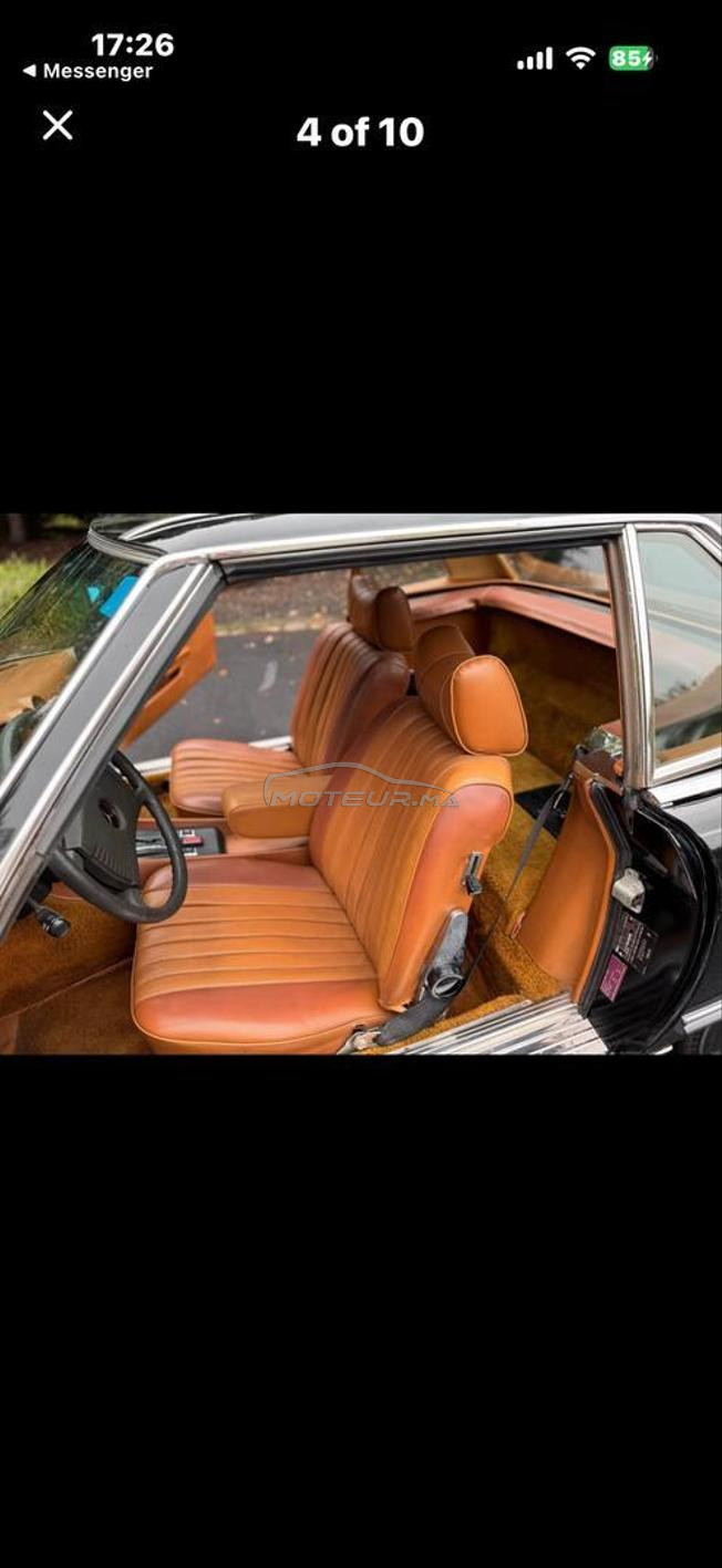 1976 Mercedes SL 450