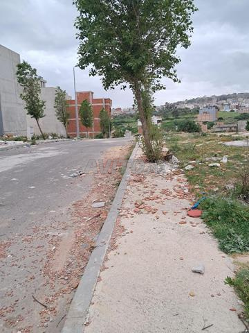 Terrain à vendre, lotissement Zamouri, Kzenaya, superficie 70 mètres - 2