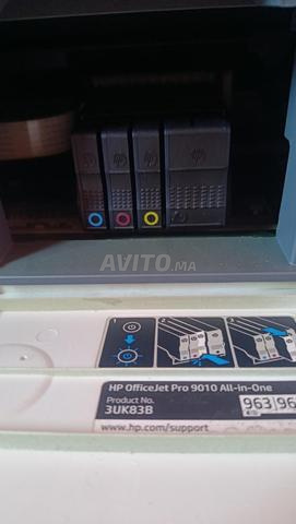 Imprimante HP OfficeJet Pro 9010 à vendre - 2