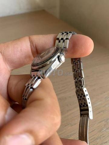 RARE MONTRE VINTAGE SEIKO AUTOMATIC HI-BEAT FEMME - 2