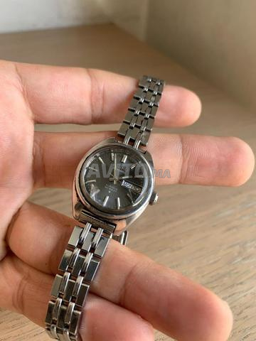 RARE MONTRE VINTAGE SEIKO AUTOMATIC HI-BEAT FEMME