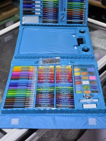 Ensemble artistique complet pour enfants pour la créativité - 2