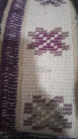 Tapis turc de type Miladi en laine 100% pour la taille 85/123 - 2