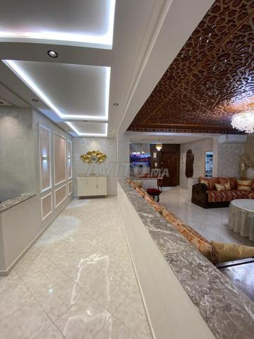 🏡 Appartement meublé à louer quotidiennement au centre-ville de Kénitra – résidence de prestige - 2