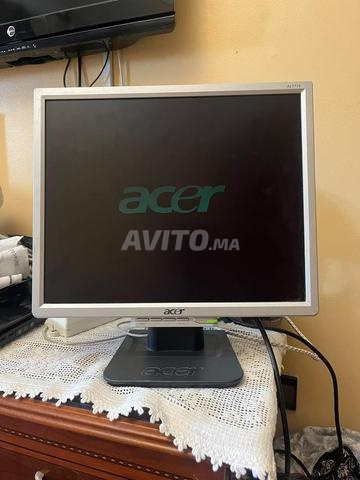 شاشة كمبيوتر ACER 22 بوصة تعمل بشكل جيد - 2