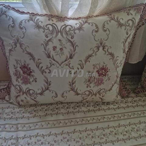 Tlamet salon marocain brocard - 2