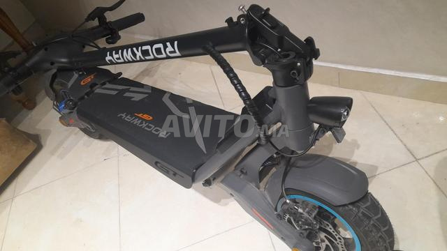Trottinette électrique Rockway GT - 2
