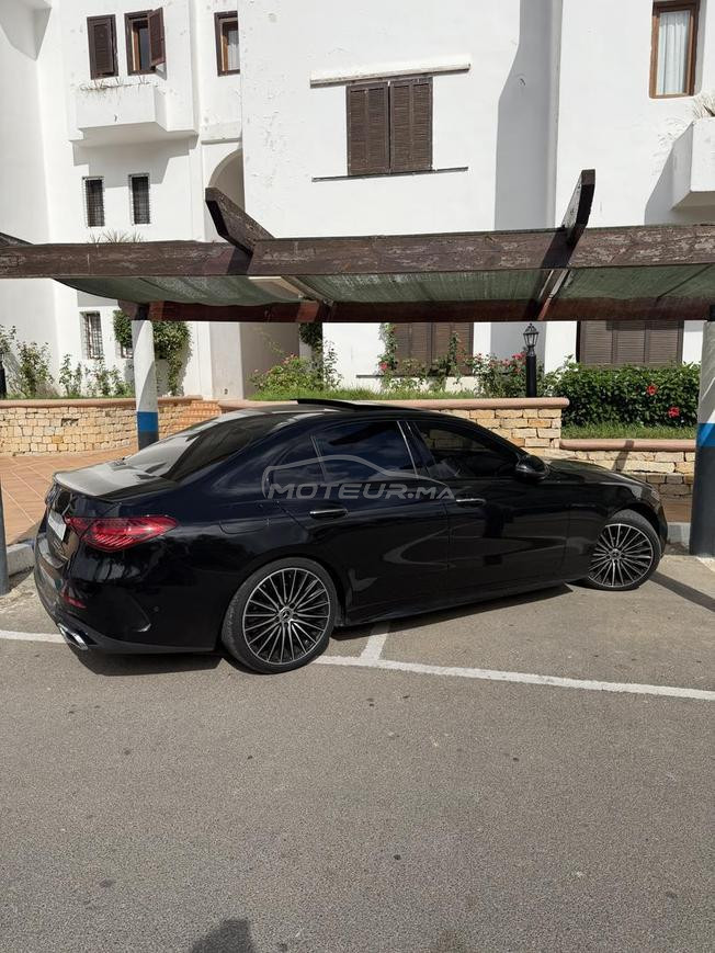 classe c 220d amg line plus 