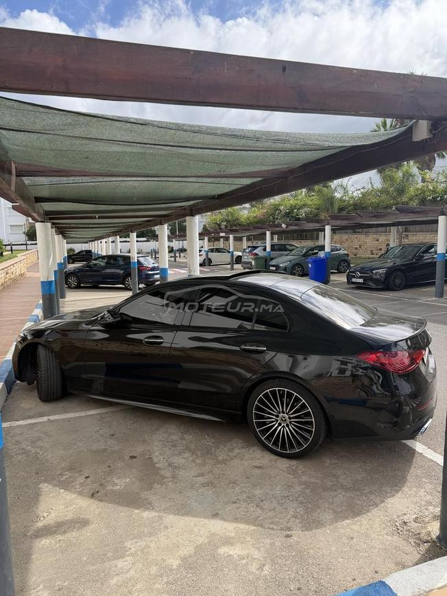 classe c 220d amg line plus 