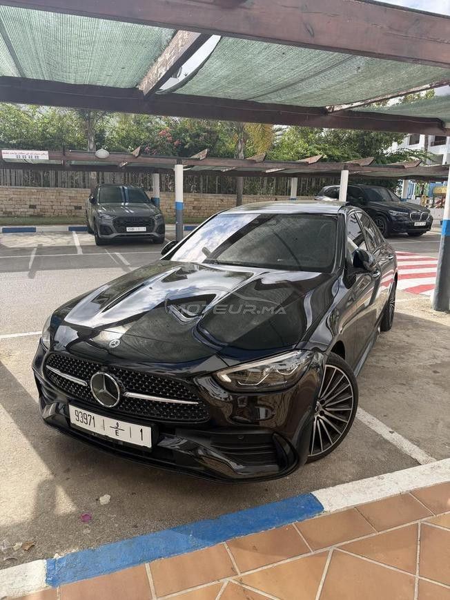 classe c 220d amg line plus 