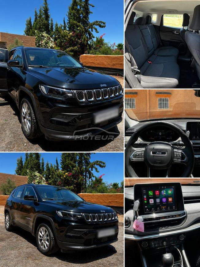 jeep compass comme neuf