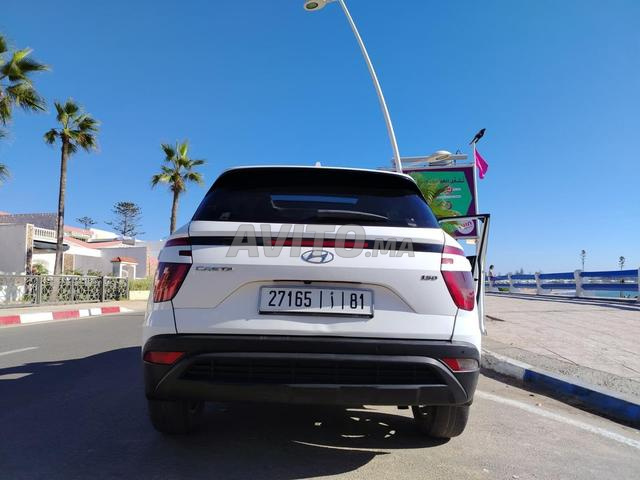 Hyundai creta 2023 - 2