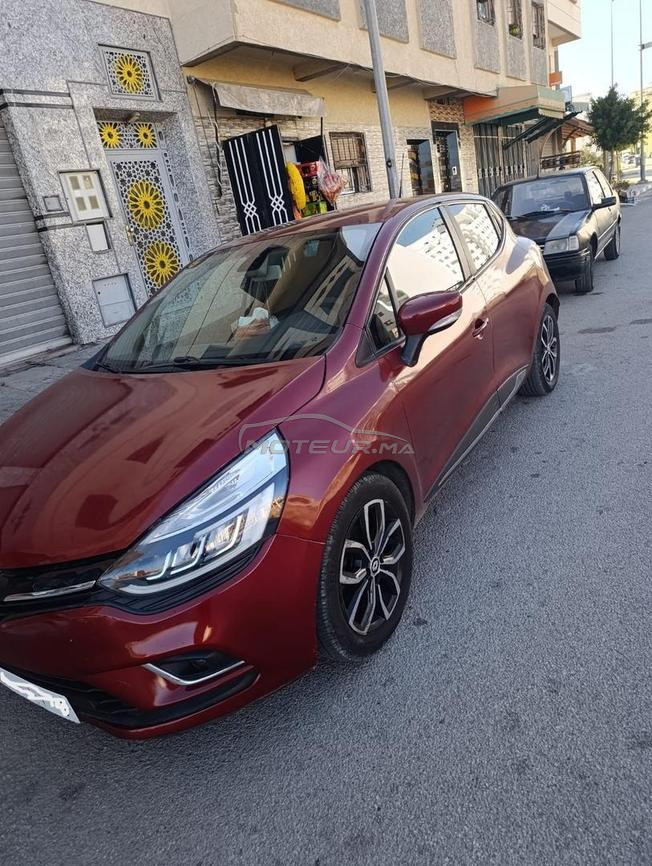 Renault Clio Diesel Automatique 2021 à Tanger