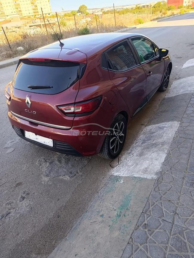 Renault Clio Diesel Automatique 2021 à Tanger