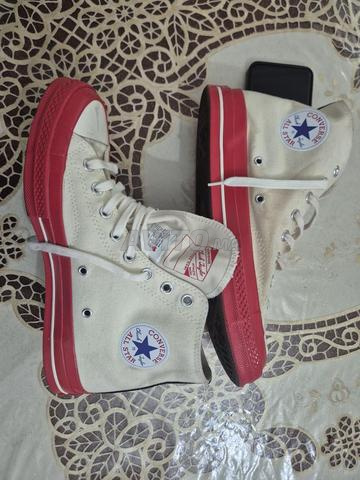 Converse x Comme des Garçons - 2