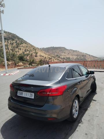 Ford Focus Diesel 1,6 Manuelle 2017 à Béni Mellal - 2