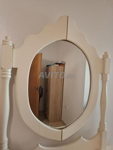 commode avec miroir - 2