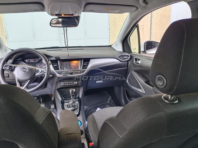 opel crossland x a vendre 