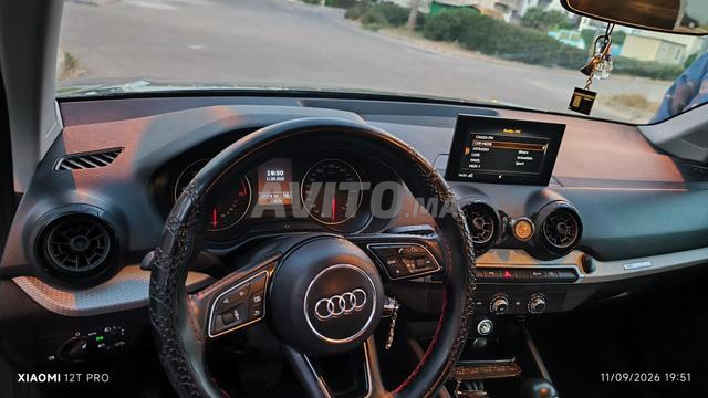 أودي Q2 ديزل أوتوماتيكي 2019 في برشيد - 2