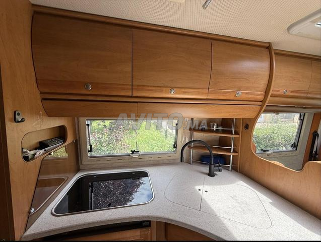 Camping-car Mercedes - 2