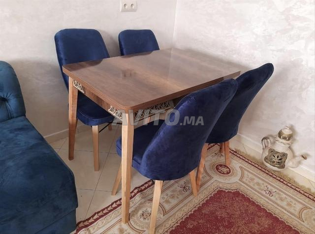 Appartement meublé