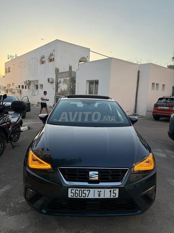سيات إبيزا FR 2022 حالة ممتازة. - 2