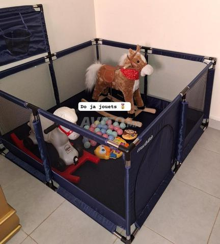 Espace sécurisé pour votre enfant