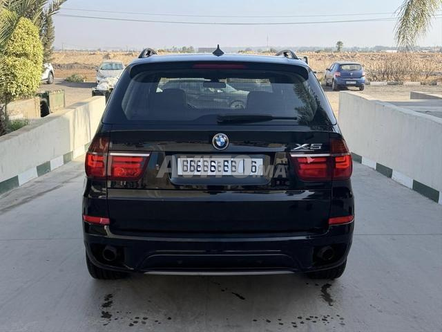 BMW X5 Diesel Automatique 2011 à Bouskoura - 2