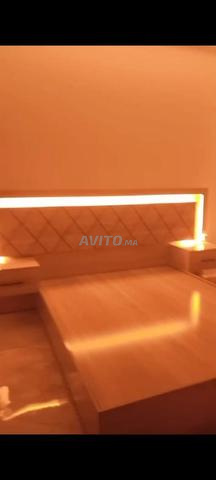 Chambre à coucher complète à vendre en excellent état😍💯 - 2