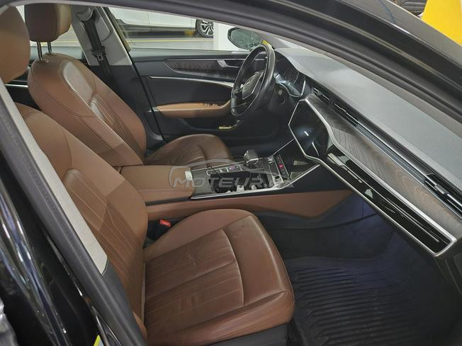 Audi A6 Diesel Automatique 2020 à Bouskoura