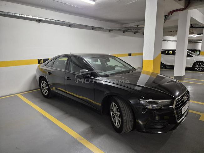 Audi A6 Diesel Automatique 2020 à Bouskoura