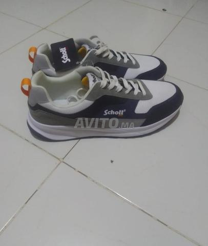 Chaussures shott NYC en très bon état, venant d'Europe, taille 45 - 2