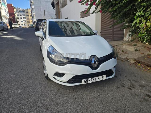 Renault Clio 4 diesel 2018