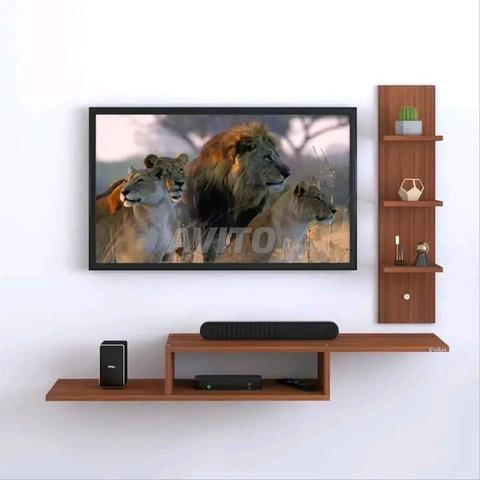 Décor de télévision tv TV 😍😍😍❤️