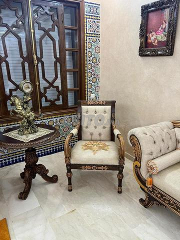 À vendre salon complet - haut de gamme
