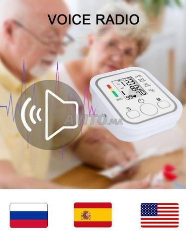 Tensiomètre Électronique Automatique 😍 - 2