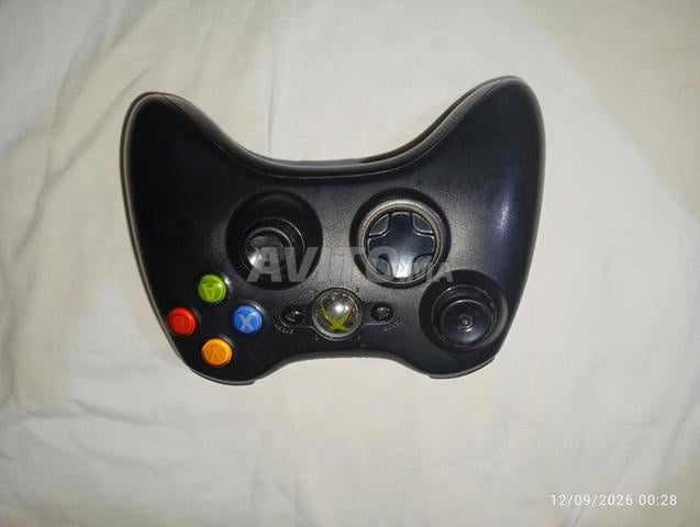 Manette d'Xbox 360