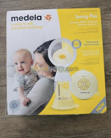 شفاط حليب كهربائي Medela Swing Flex - 2