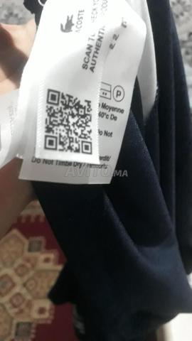 Ensemble Lacoste neuf original taille 3 - 2
