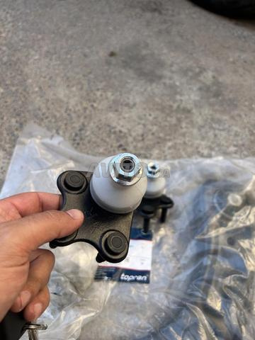 Golf 4 Seat Audi - 2 triangles avant + 2 rotules avant - 2