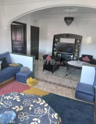 Appartement meublé à louer - 2
