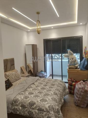 Appartement meublé à louer - 2