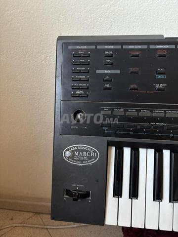 Clavier Arranger & Synthétiseur Roland Pro - E - 2