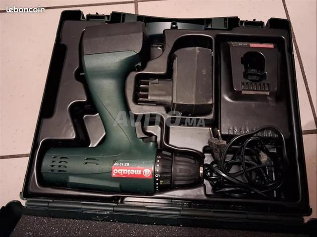 visseuse Metabo BZ 12 SP - 2