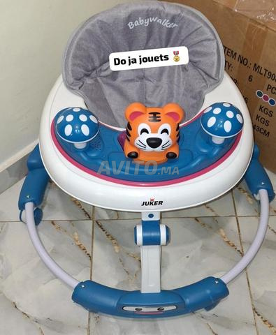 Trotteurs bébé avec musique 🎵