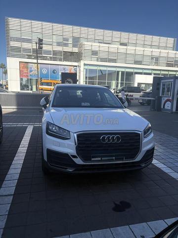 À vendre Audi Q2 1ère main diesel automatique - 2
