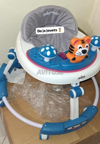 Poussette pour enfants de qualité supérieure avec musique - 2