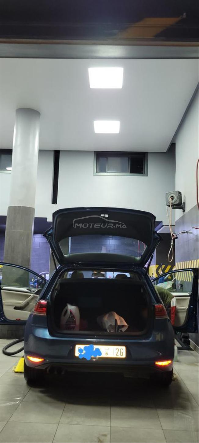 Volkswagen Golf 7 TDI – Propre et bien entretenue