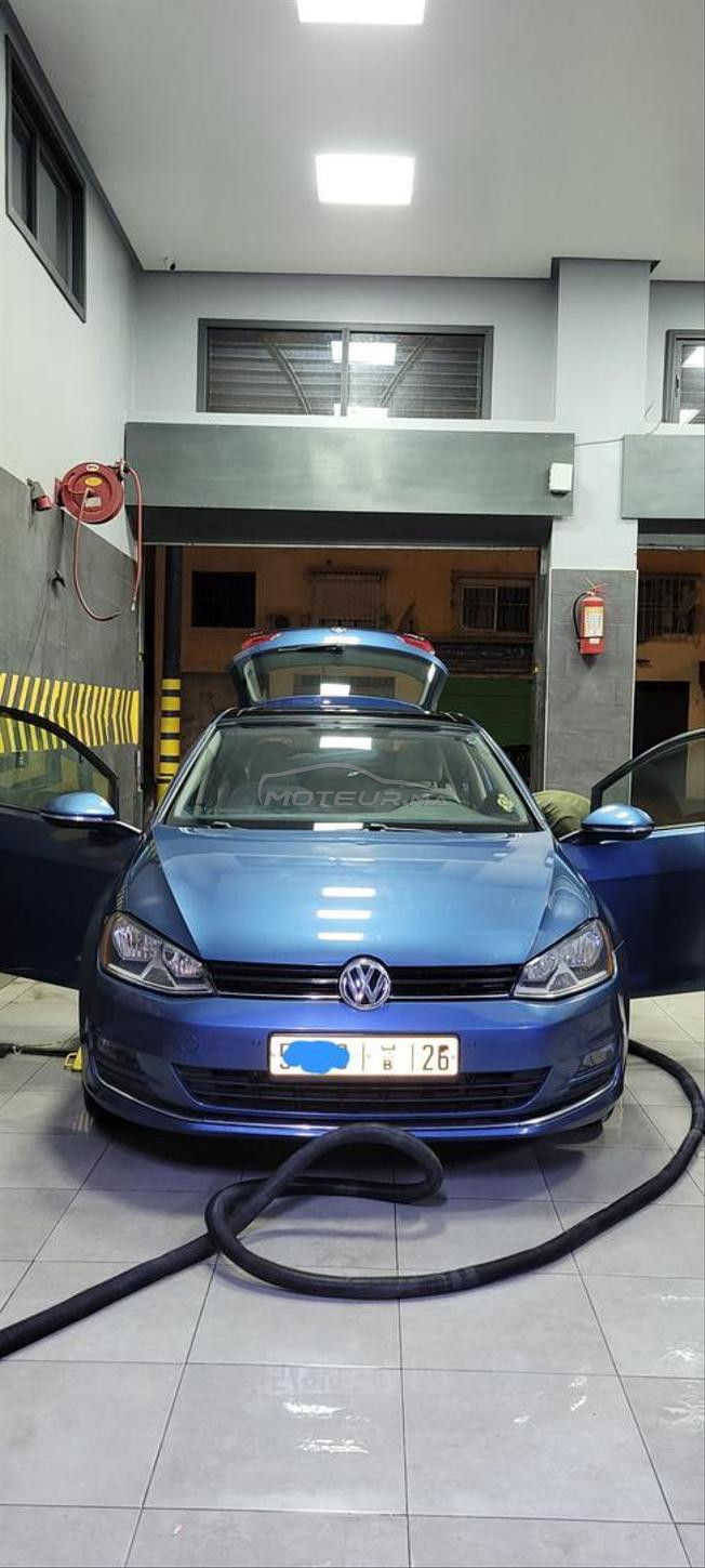Volkswagen Golf 7 TDI – Propre et bien entretenue